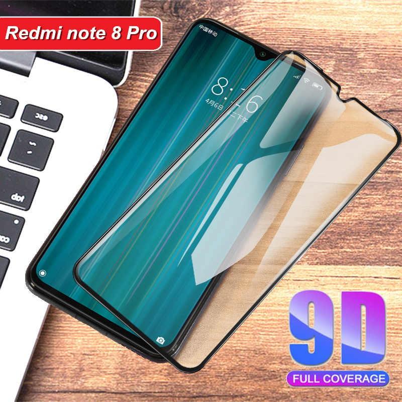 Hình ảnh Kính Cường Lực Dành Cho Điện Thoại XIAOMI 9D Full Màn K20 9T Note 7 8 8 Pro Redmi 7 A2 Lite 8 Lite Mi 9 9 SE Redmi 9 9A 9C Note 9 9S 9 Pro