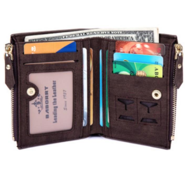 Bóp nam ví nam da cao cấp 40594