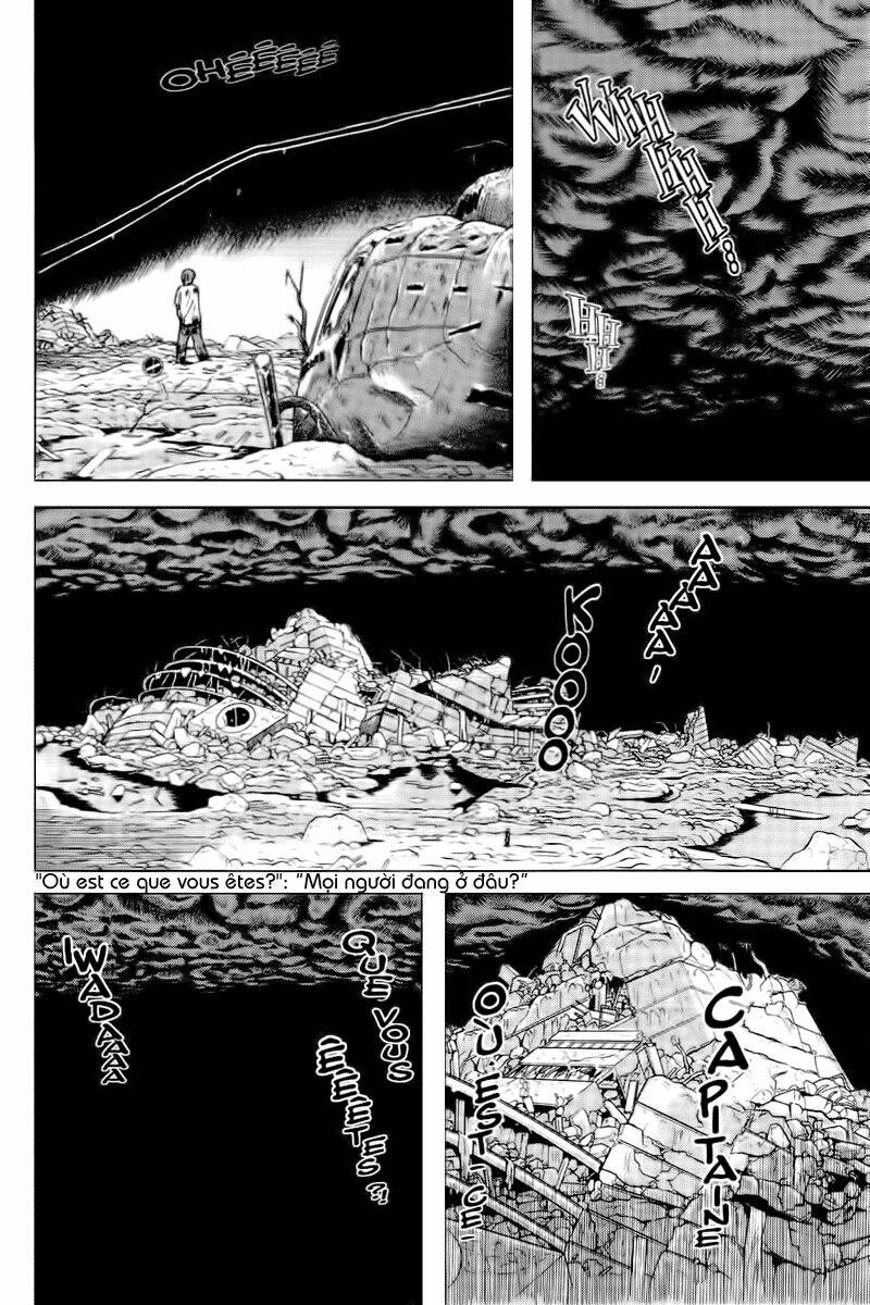 dragon head chapter 74 31