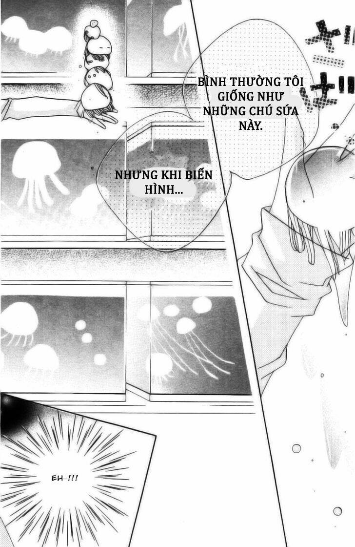 1-nen 5-kumi ikimono gakari chapter 3 13