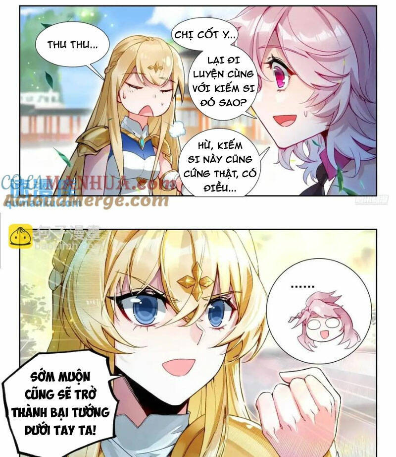 đấu la đại lục ii (tuyệt thế đường môn) chapter 414 13