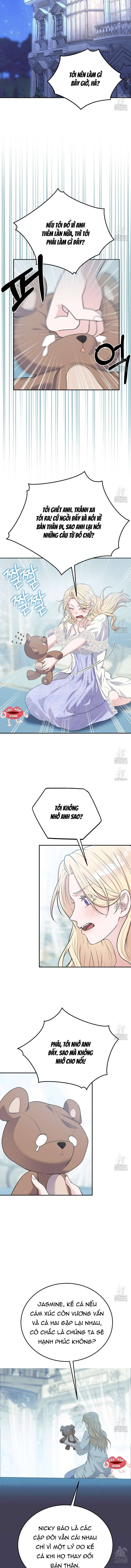 [18+] xin hãy để ý tới jasmine chapter 39 15