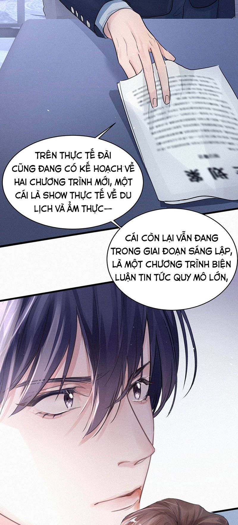 thần thương (môi súng) chapter 4 18