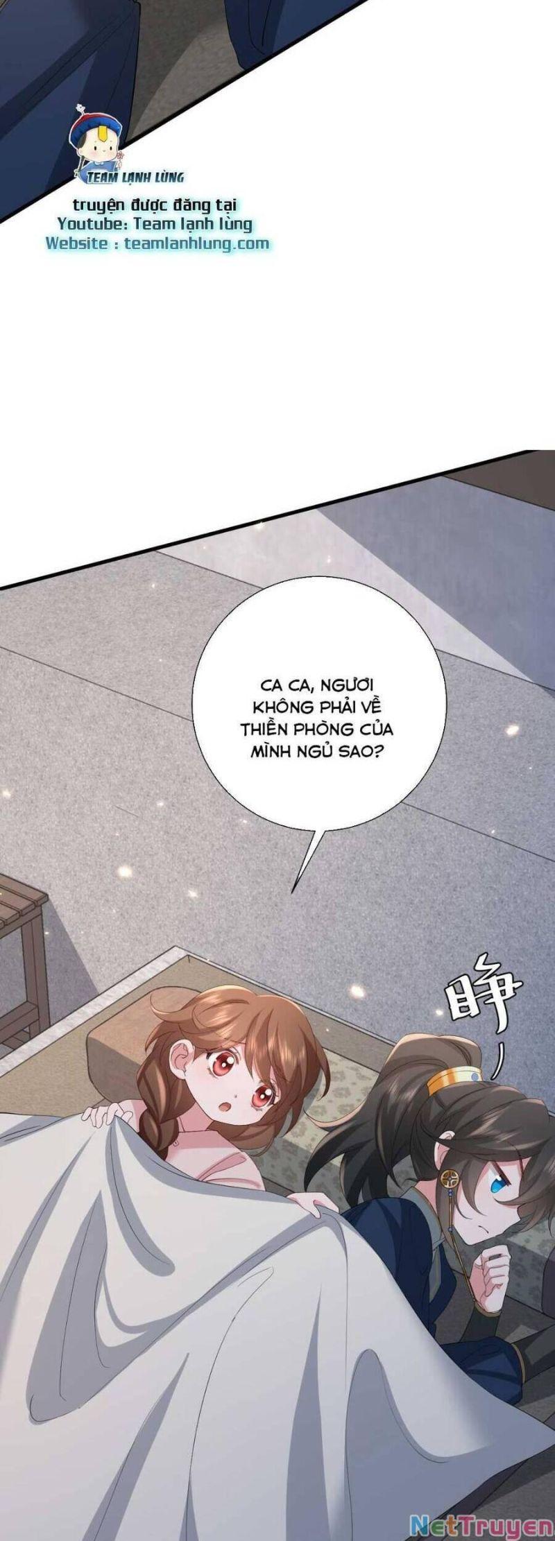 phương thức sinh tồn của công chúa pháo hôi chapter 82 10