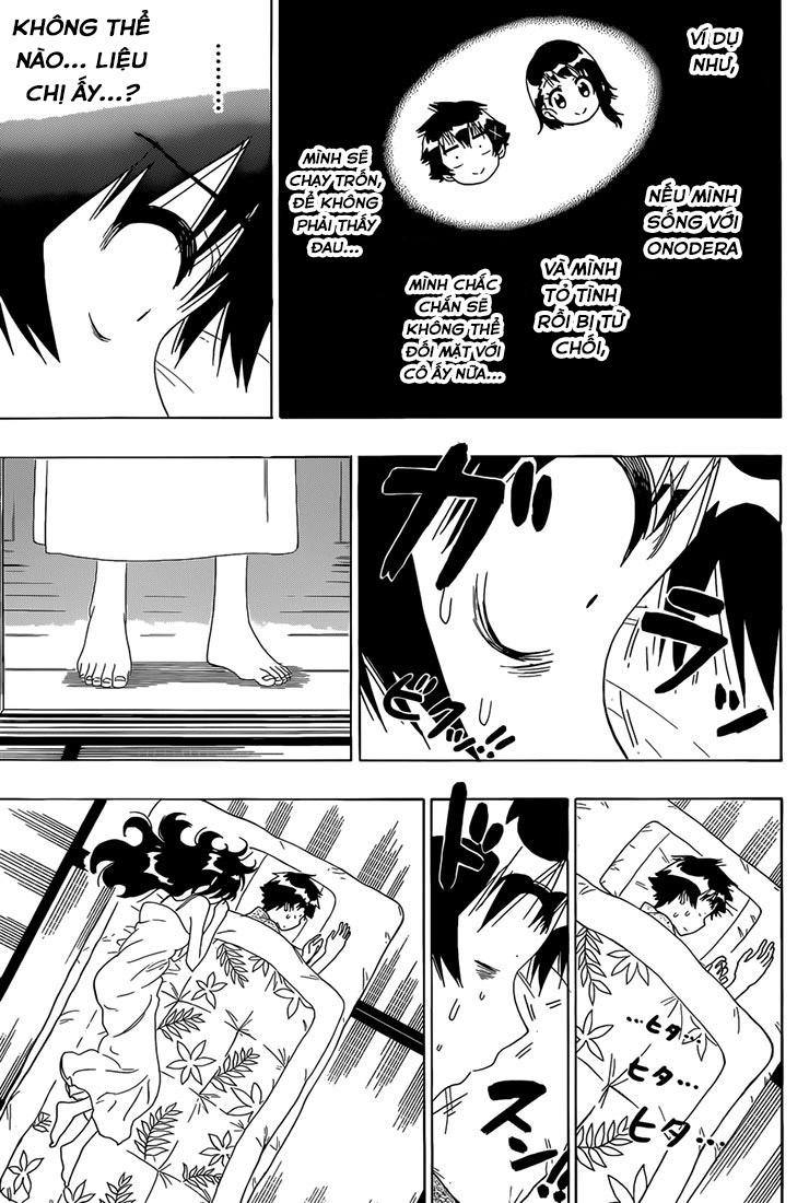 nisekoi - tình yêu giả tạo chapter 178 14