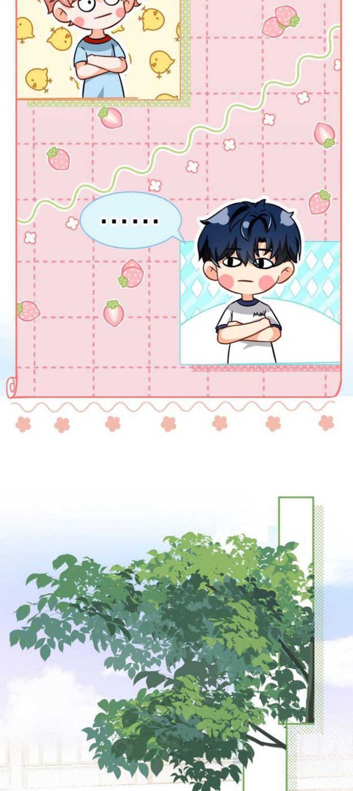 tín tức tố nói chúng ta không thể chapter 29 33