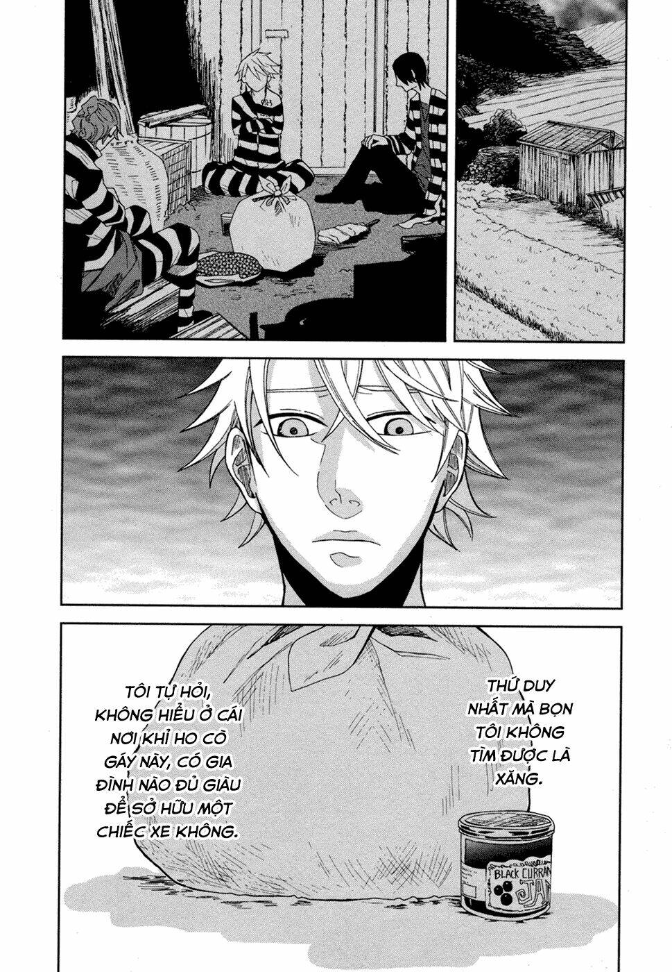 lucky dog 1 blast chapter 12 21