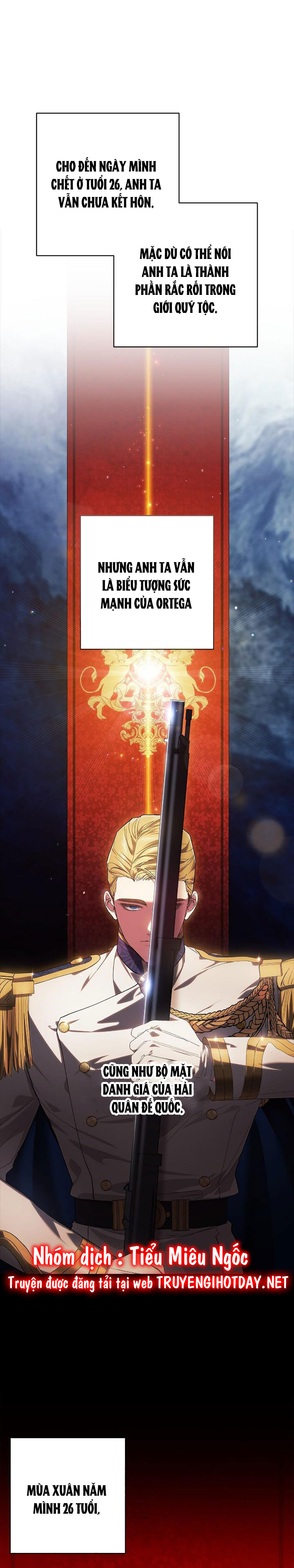 tôi mới là người quyết định cuộc hôn nhân này chapter 54 2