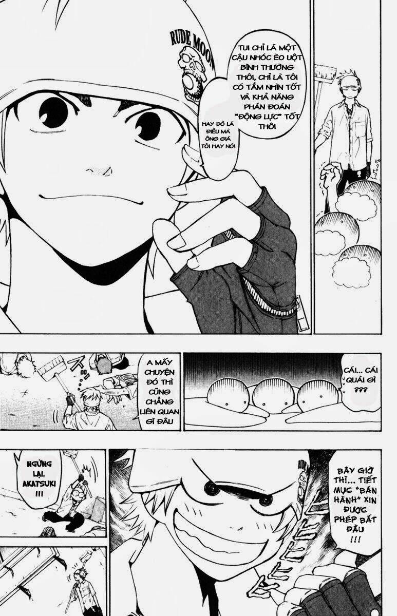 "chim sắt" đại chiến chapter 1 16