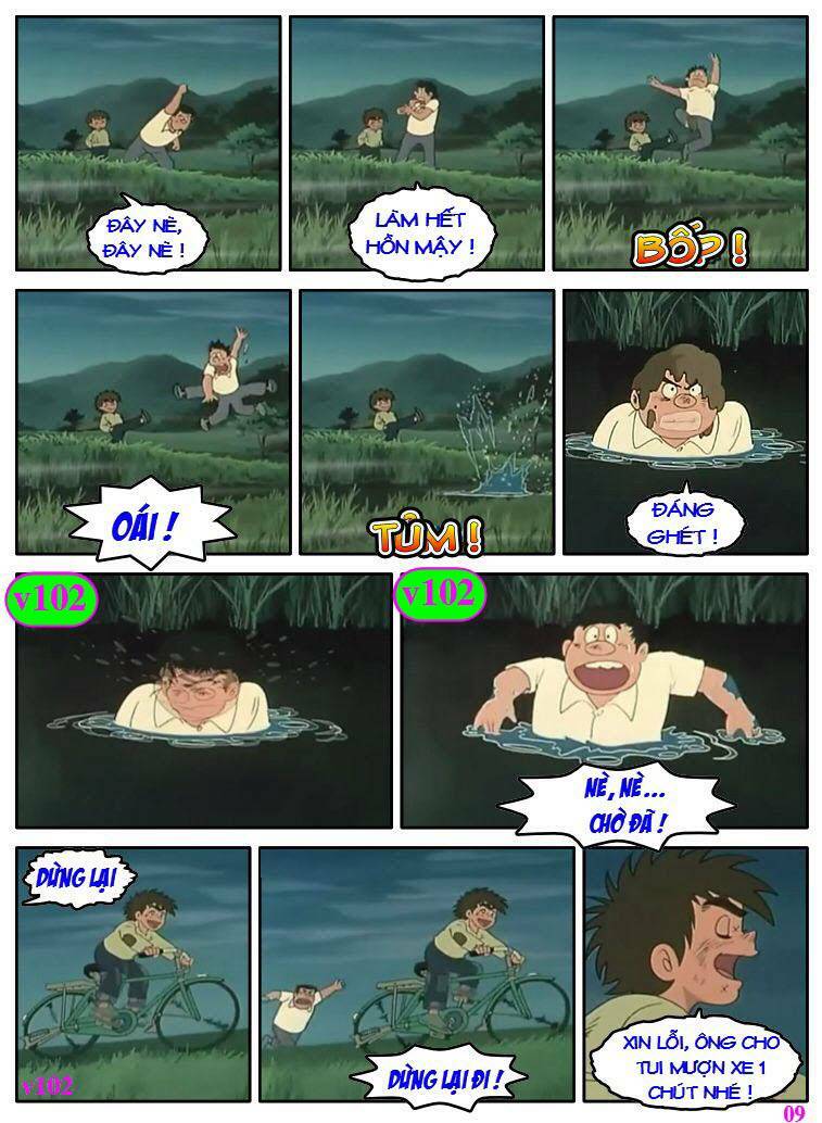 ore wa teppei chapter 0 10