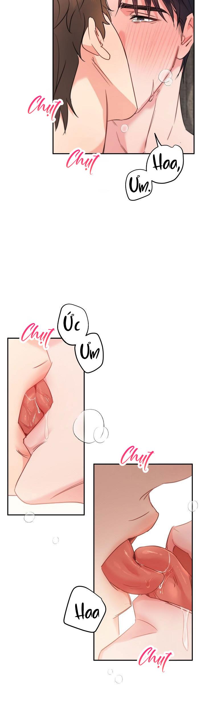 mỗi lần mộng tinh đều mơ thấy chú chapter 5 26