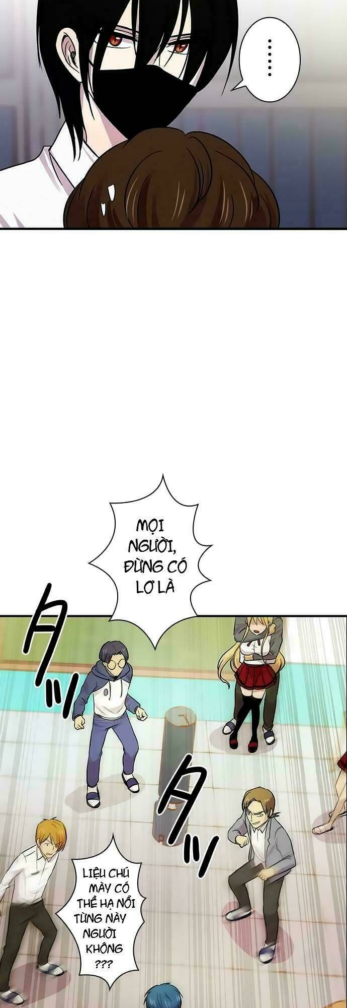 tôi muốn bình thường chapter 17 8