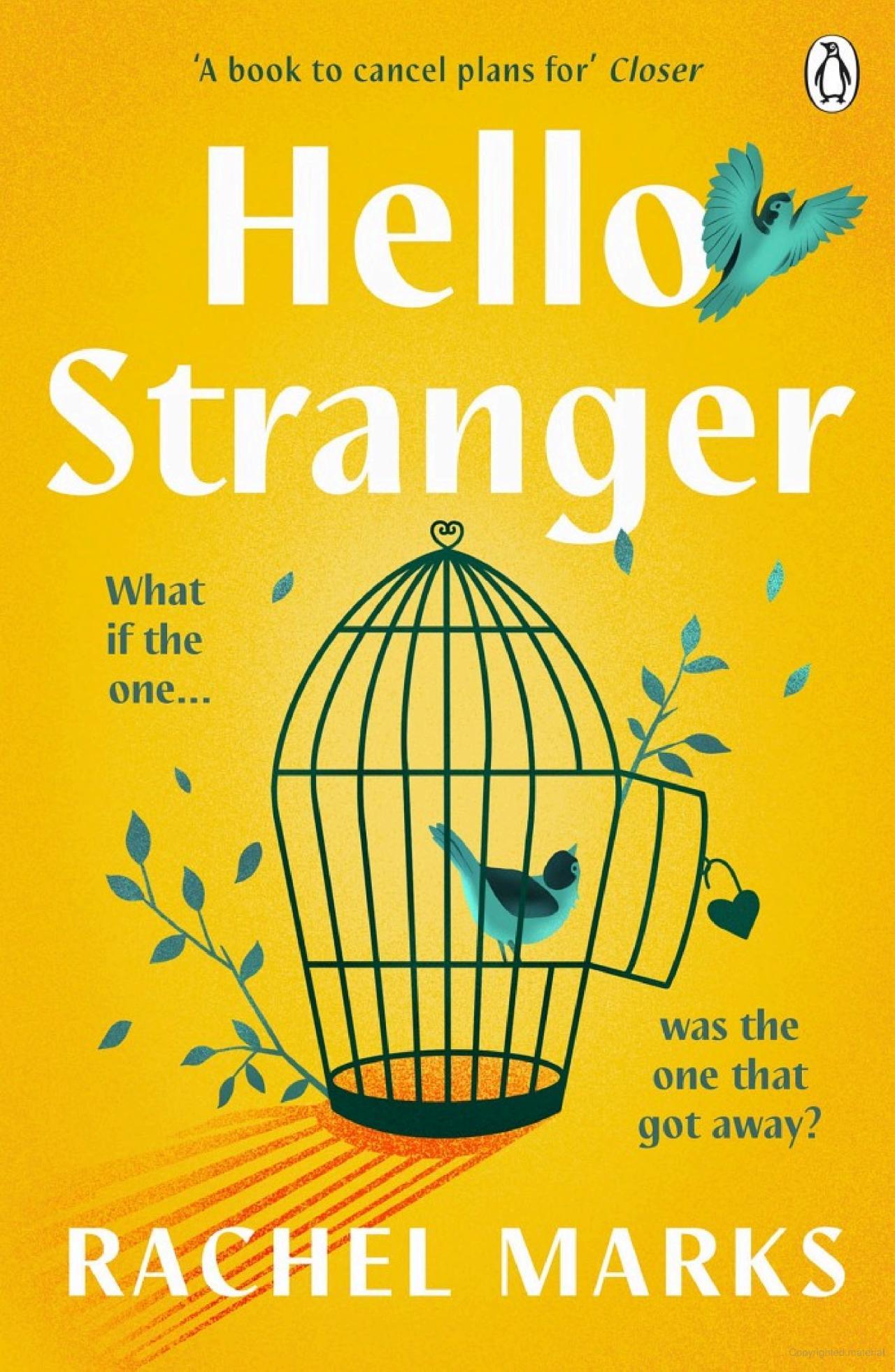 Sách ngoại văn: Hello, Stranger