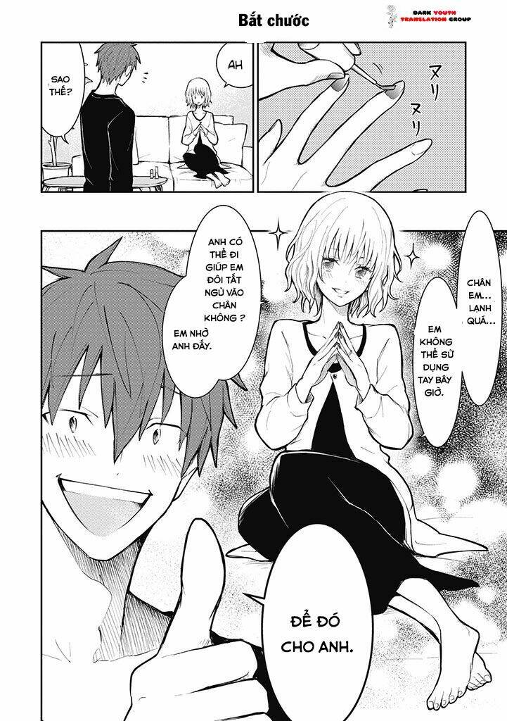 kekkonshite mo koishiteru chapter 2 9