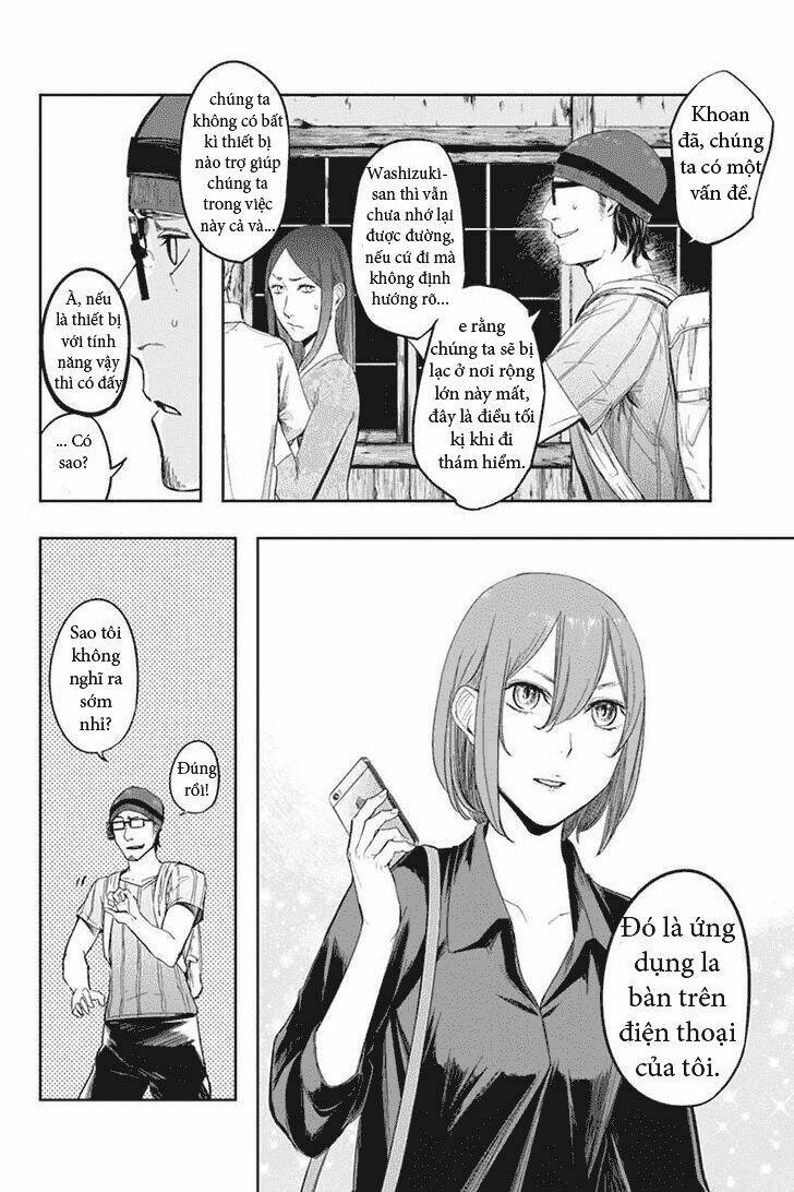 zero - kage miko chapter 14 3