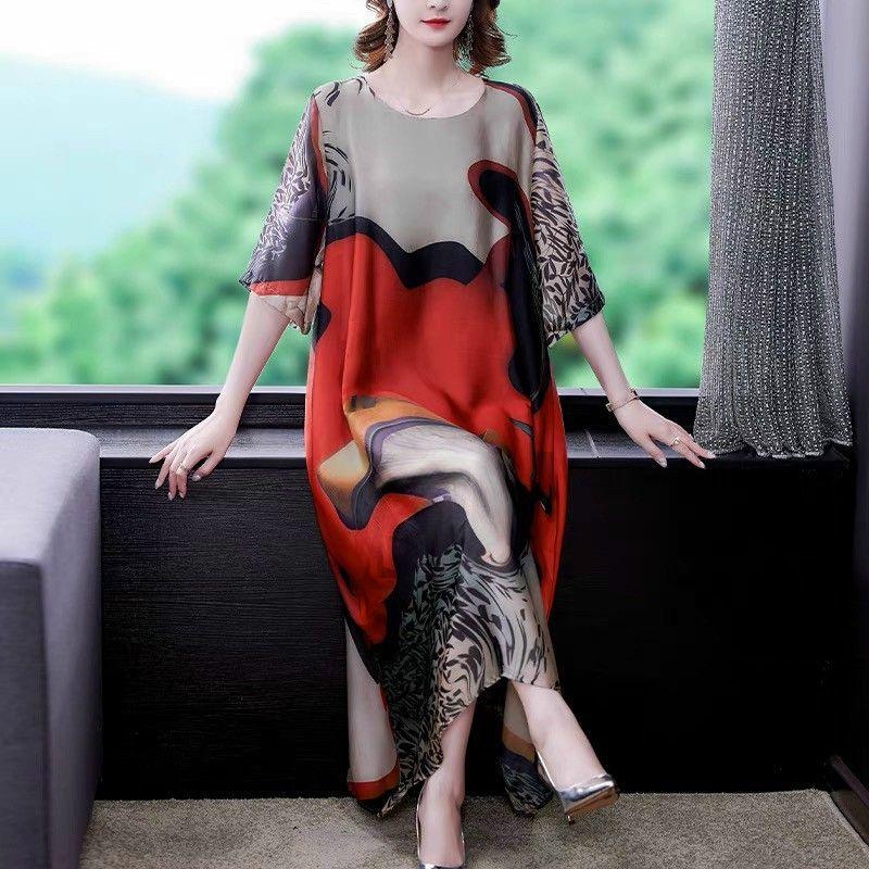 HÀNG NHẬP - ĐẦM SUÔNG VOAN HT