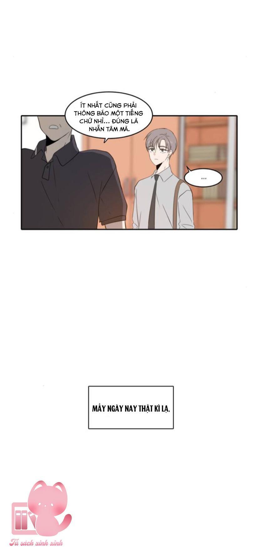 a good day to be a dog chapter 83 12