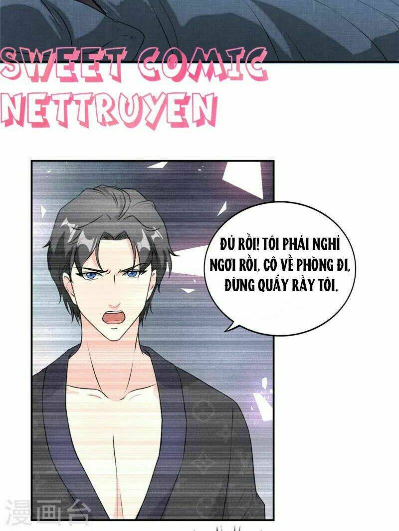 manh bảo đột kích: mami cha con đâu ? chapter 44 3