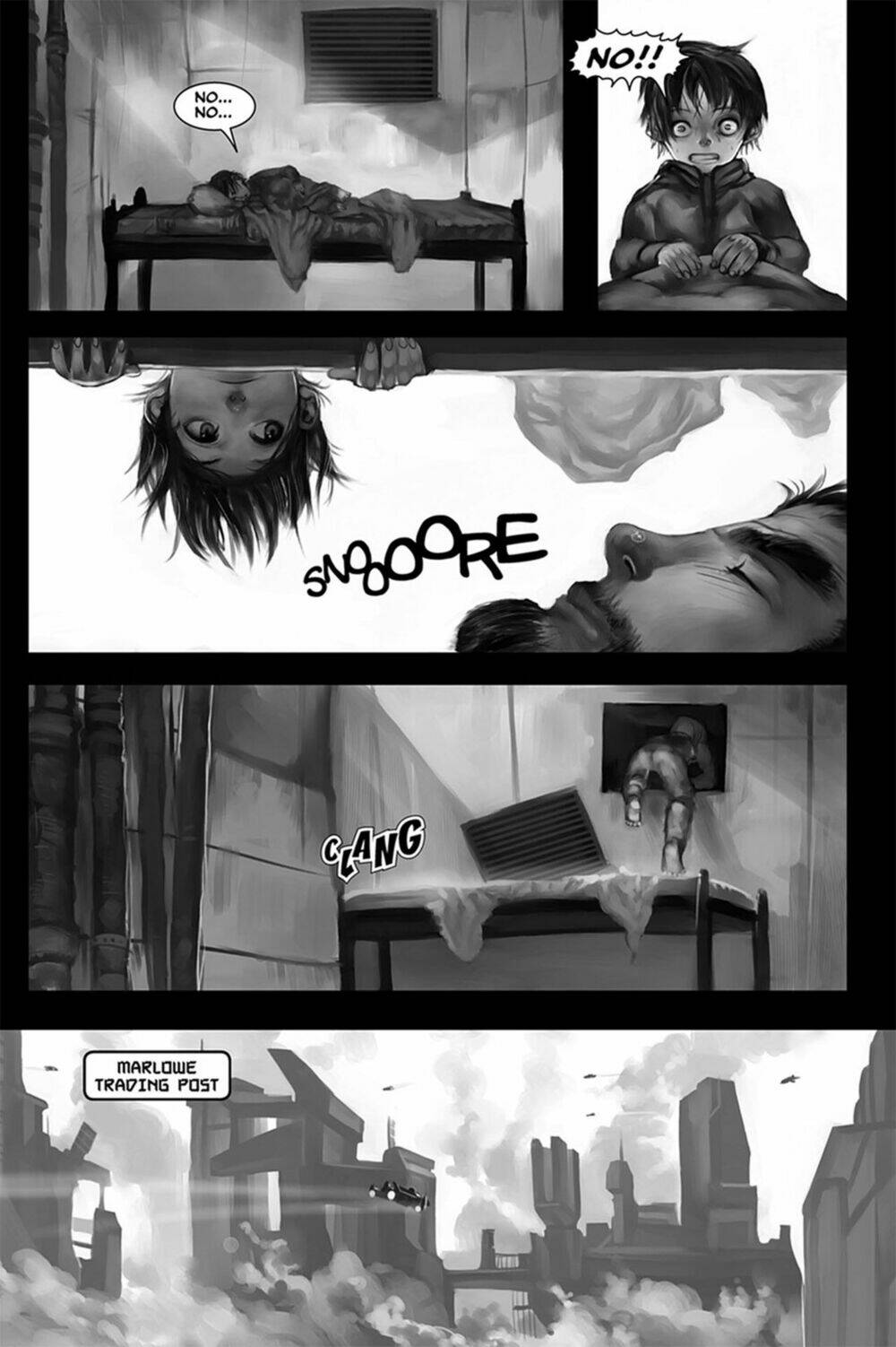 starcraft: frontline | tiền tuyến chapter 3 19