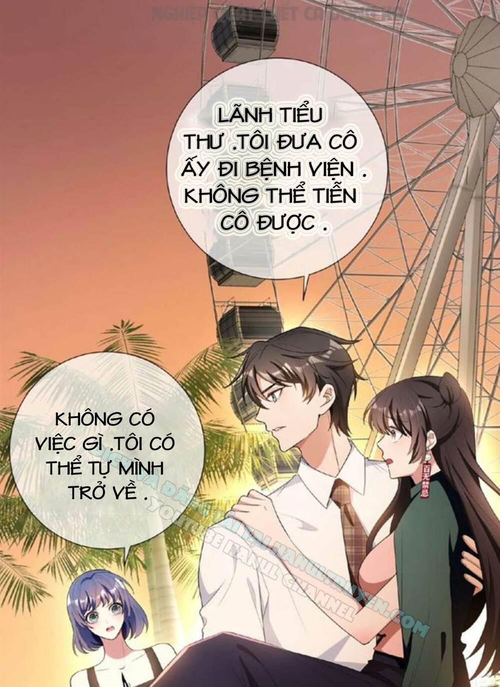 cô vợ nhỏ nuông chiều quá lại thành ác!! chapter 66 22