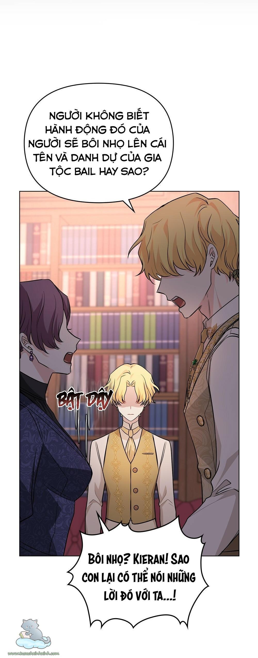 kiên nhẫn chút nào, đại công tước chapter 21 34