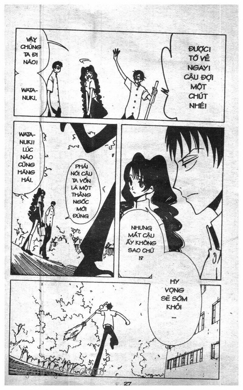 xxxholic - hành trình bí ẩn chapter 8 24