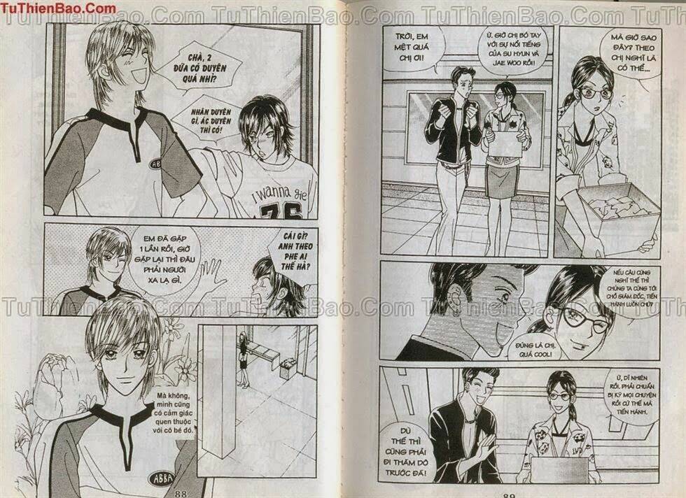 hái sao tình yêu chapter 2 44