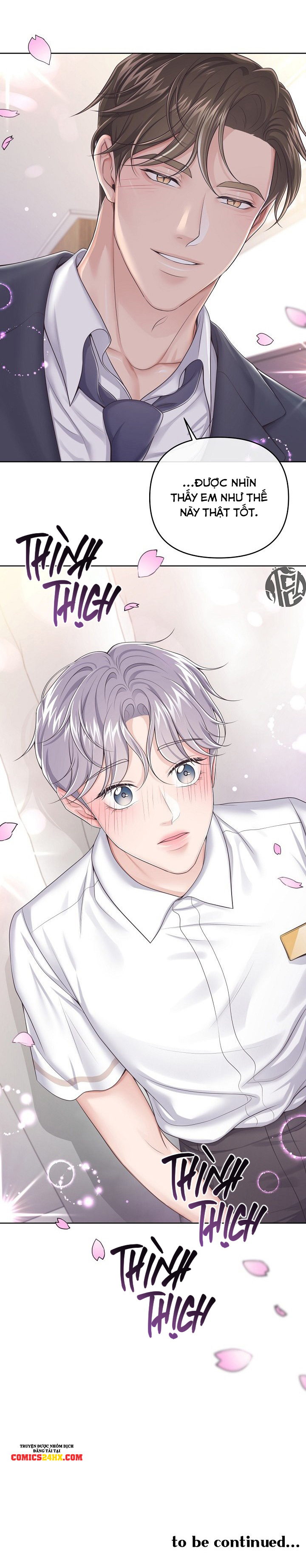 quản gia đáng yêu chapter 49 22