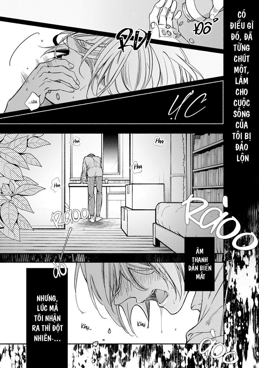 omega giả vờ kiên cường đó là bạn tình của tôi chapter 3 2