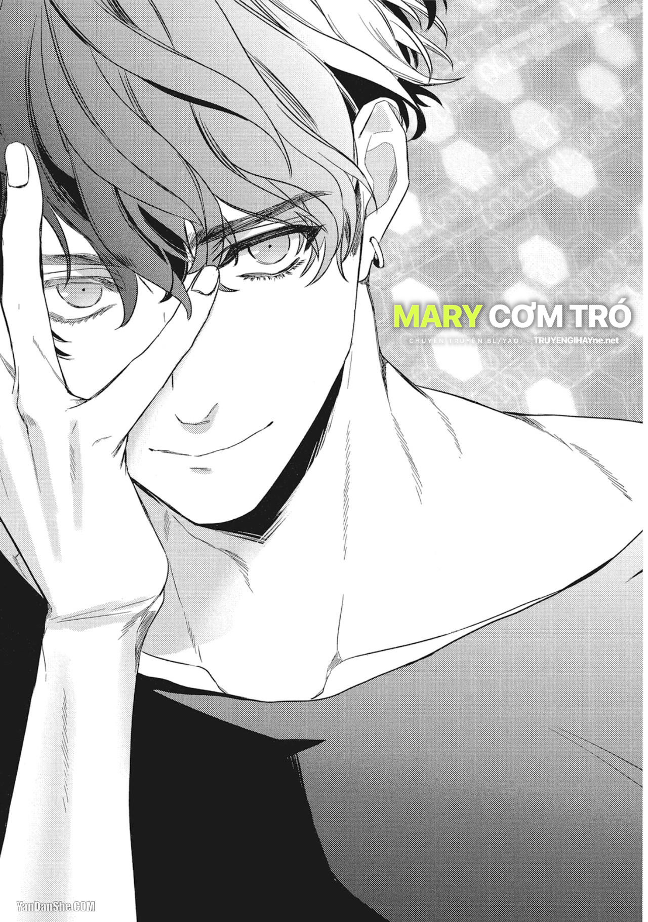 Đừng Thuê Cậu Ấy chapter 2.1 - Trang 6