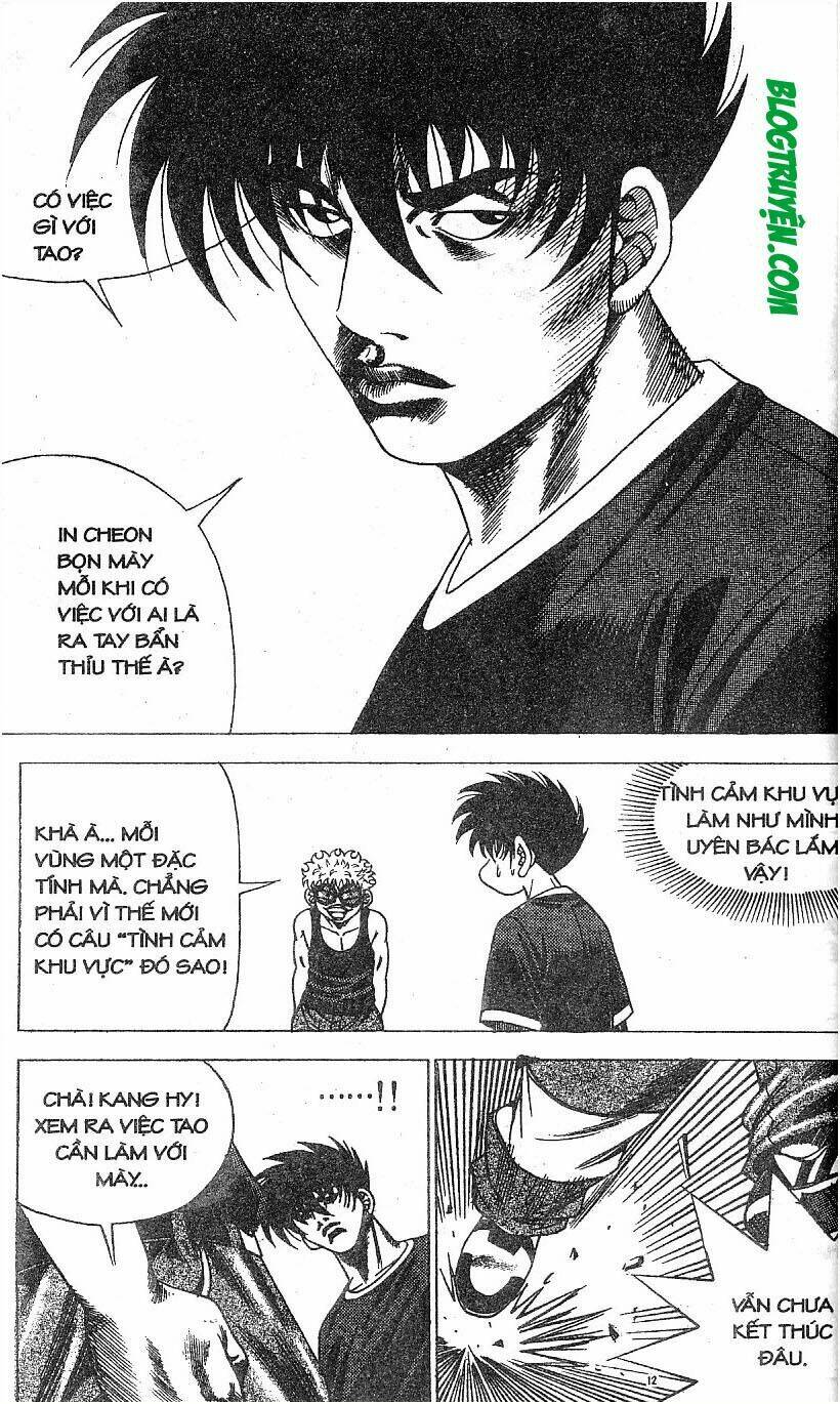 bitagi - anh chàng ngổ ngáo chapter 120 6