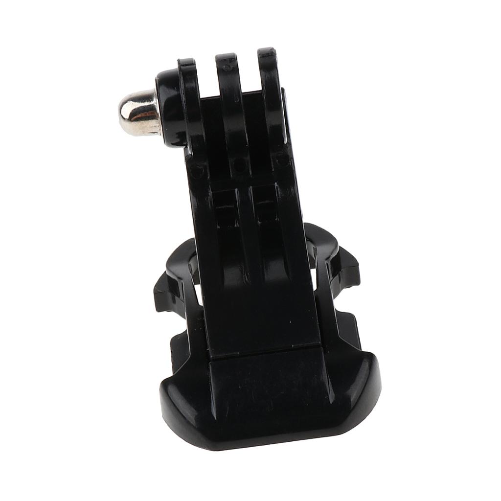 J-Hook Buckle Vertical Quick Release Mount Base for for for GoPro HD Hero 6 5 4 3 Session