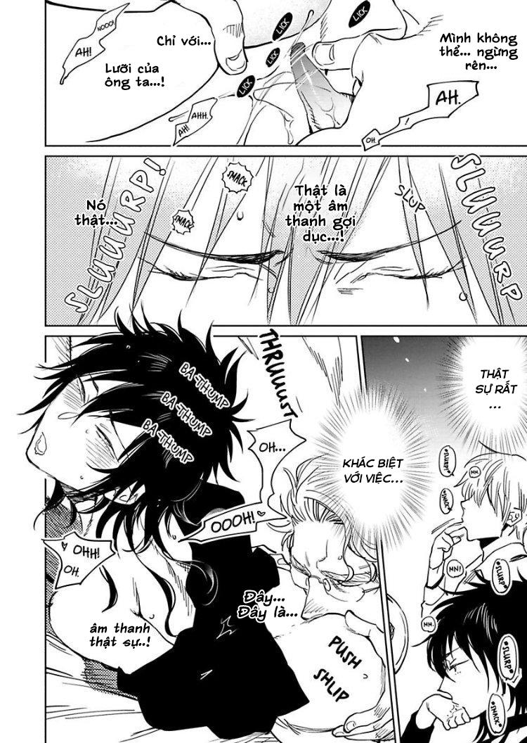 tôi sẽ không bao giờ rên rĩ vì ông chapter 1 26