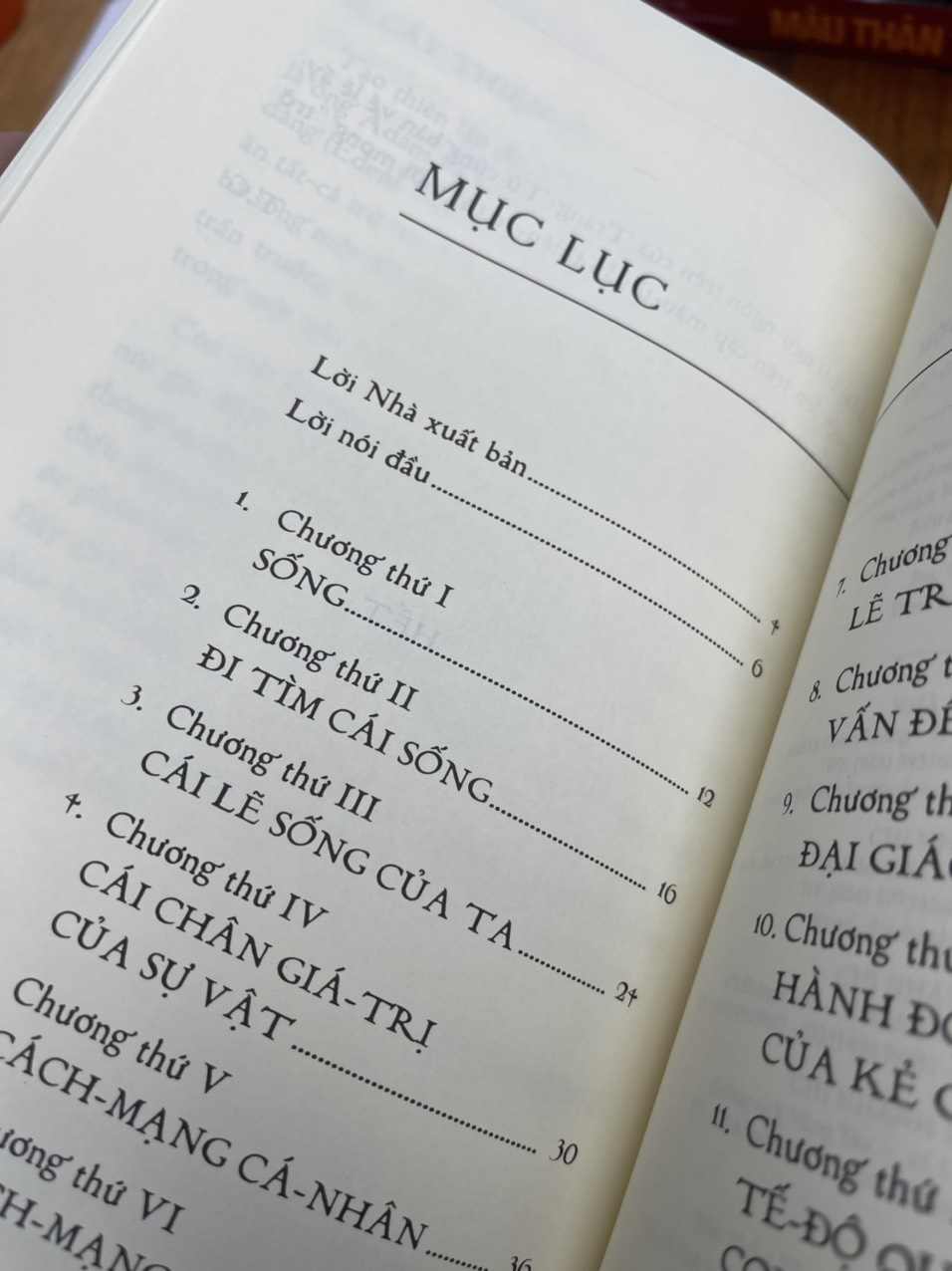MỘT NGHỆ THUẬT SỐNG - Thu Giang Nguyễn Duy Cần - NXB Trẻ - bìa mềm