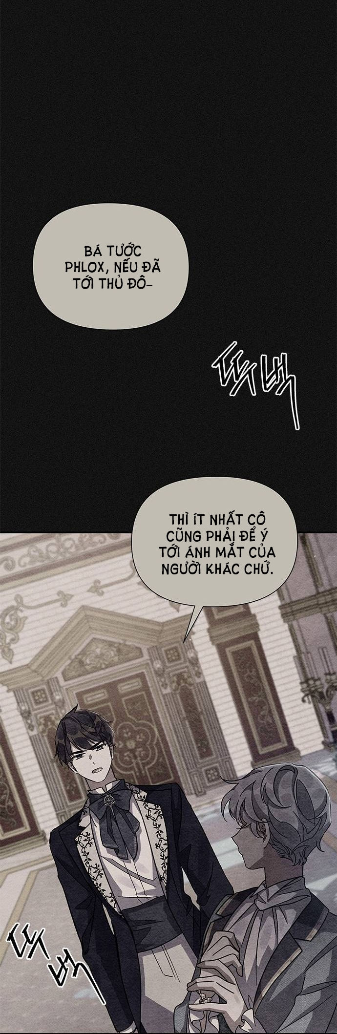 ôi kẻ thù không đội trời chung thân ái của tôi chapter 15.2 10