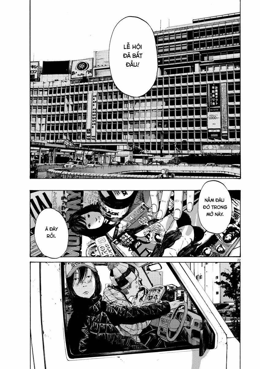 chúc ngủ ngon, punpun chapter 90 23