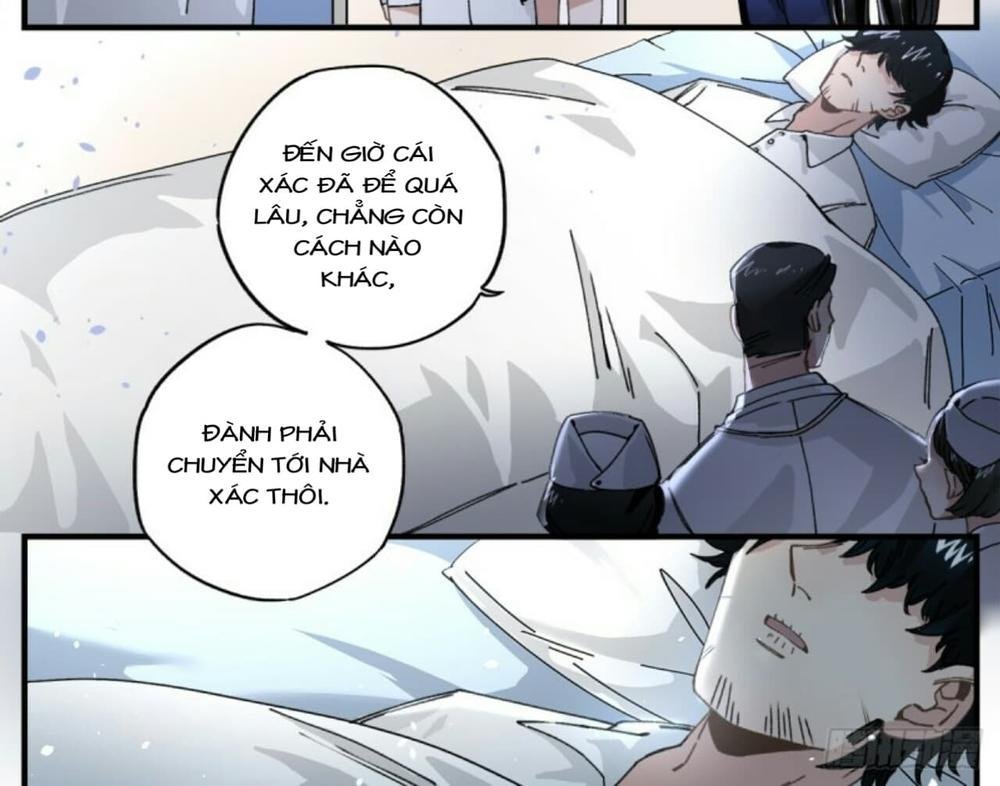 hắc bạch hữu thường chapter 4 4