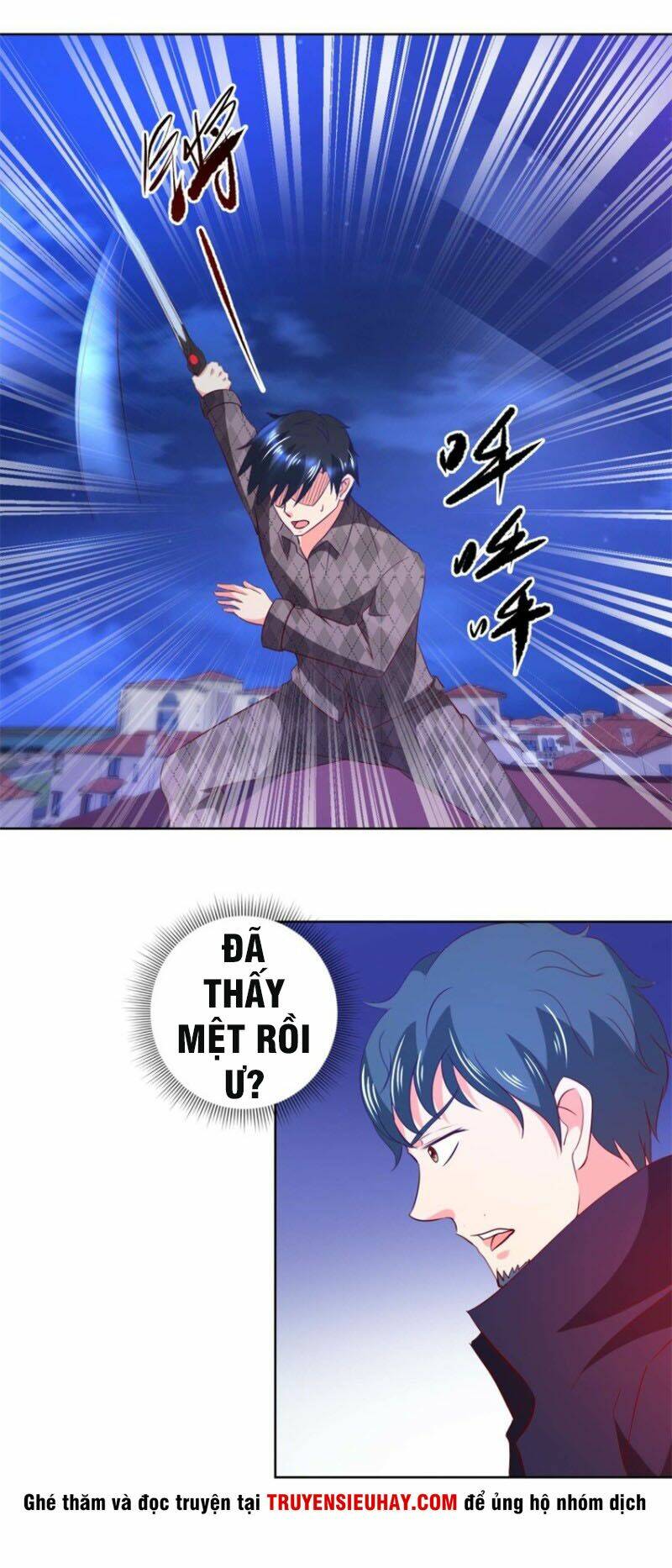 vú em là cổ tiên chapter 49 5