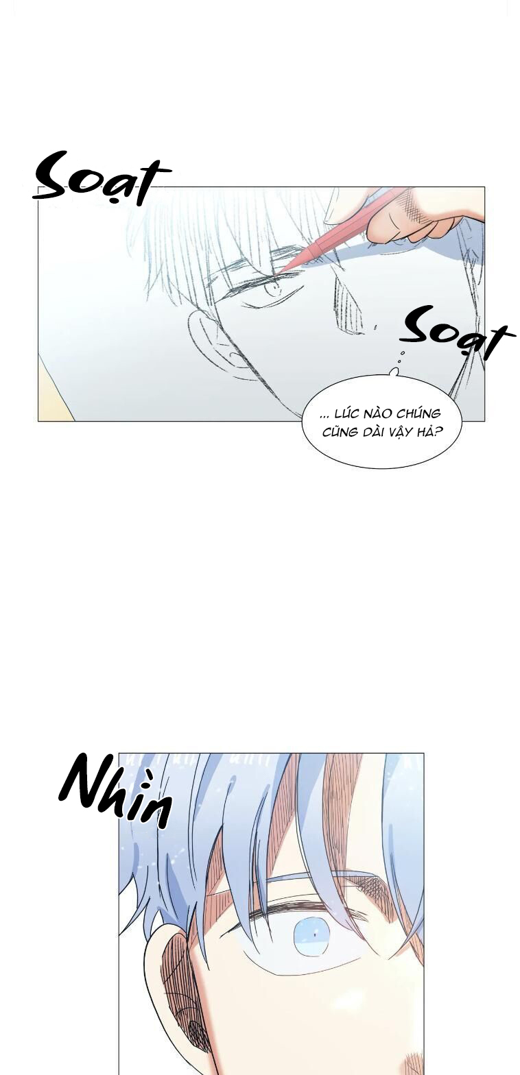 hôm nay lại là một ngày nắng ấm chapter 17 24