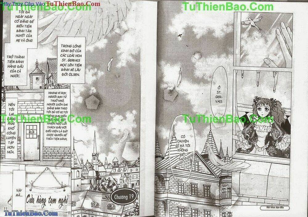 bá tước giả danh chapter 5 7