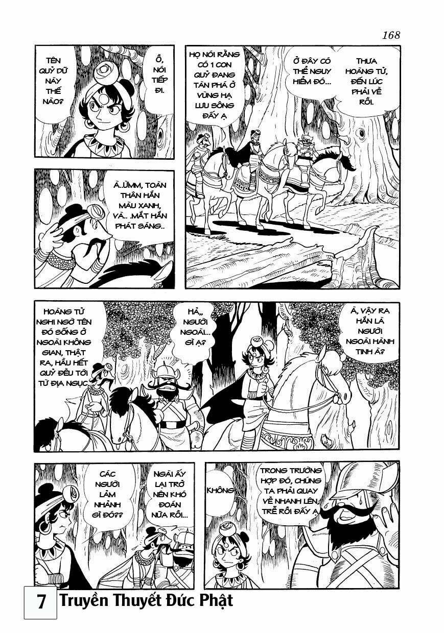 buddha - truyền thuyết đức phật chapter 34 26