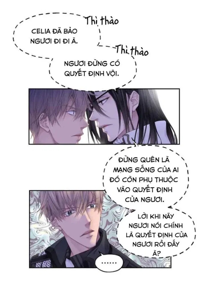 ảo mộng bất thành chapter 4 25