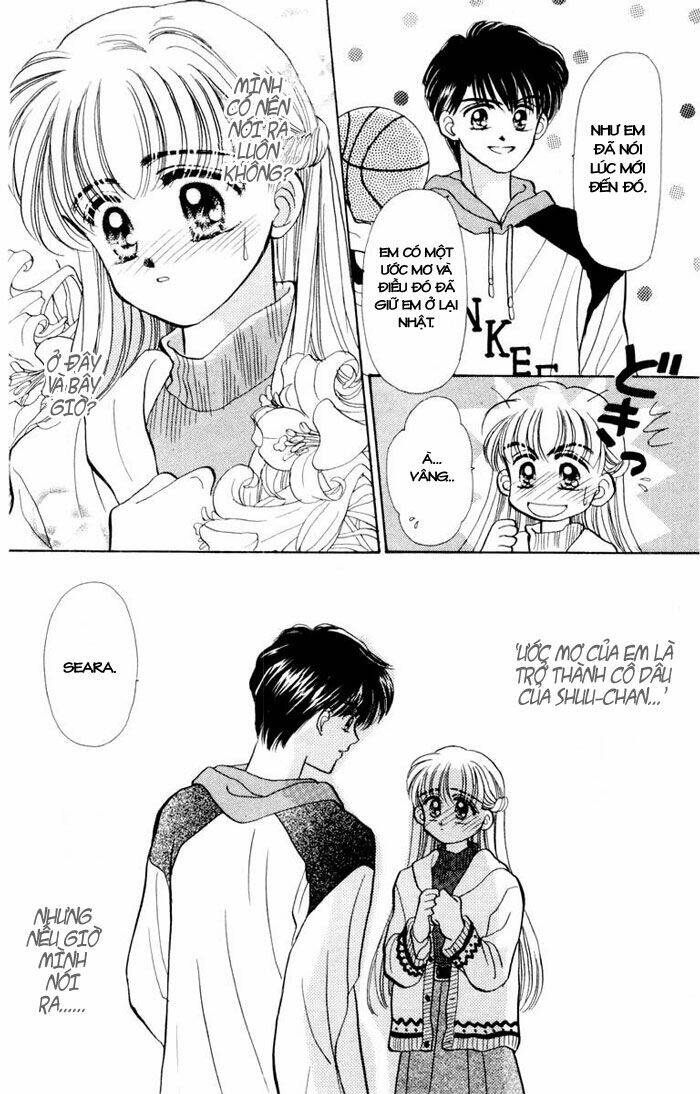 baby love chapter 10 21