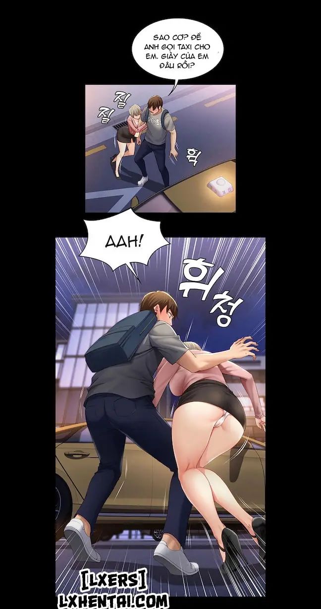 nhật ký ở trọ - không che chapter 1 79