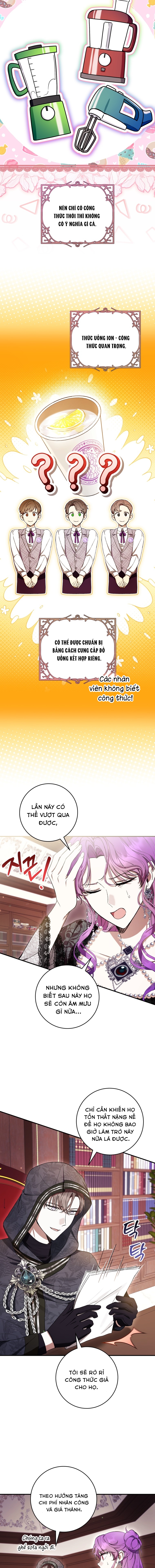 trở thành ác nữ thật thú vị mà ? chapter 58 10