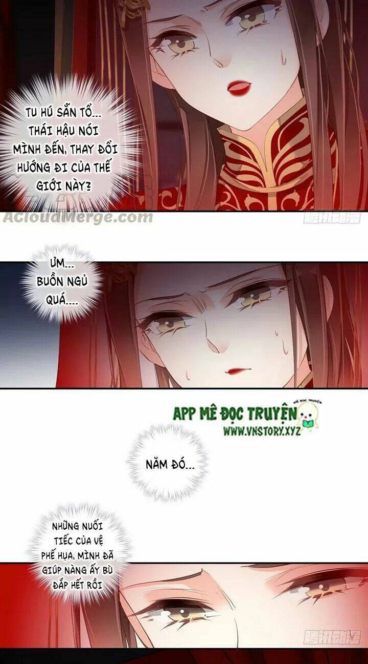 hoàng hậu ương bướng chapter 205 7