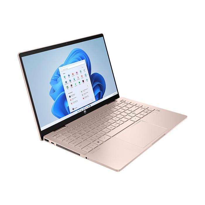 Hình ảnh Laptop HP Pavilion X360 14-ek0130TU 7C0P5PA (i3-1215U | 8GB | 256GB | Intel UHD Graphics | 14' FHD Touch | Win 11) Hàng chính hãng