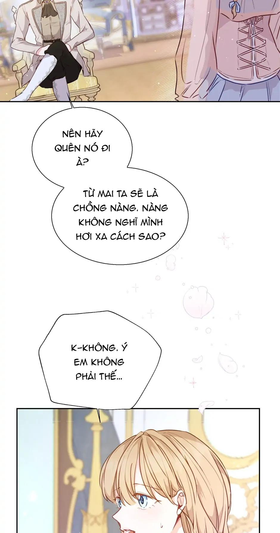 đánh cắp trái tim thiếu nữ chapter 16.2 3