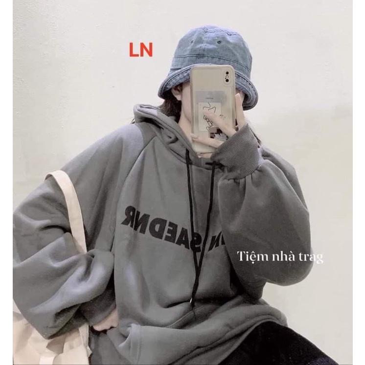 Áo hoodie JIN TH6