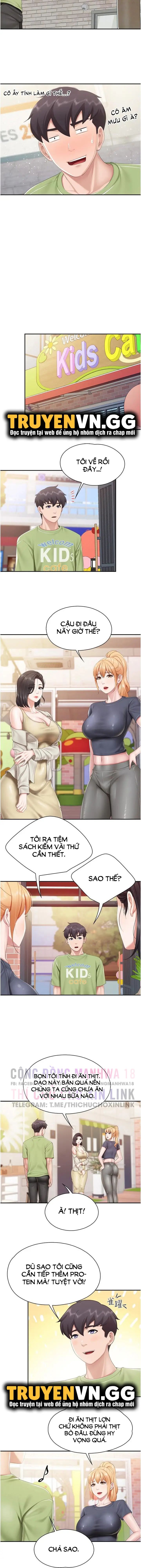 quán cafe thiên đường chapter 54 7